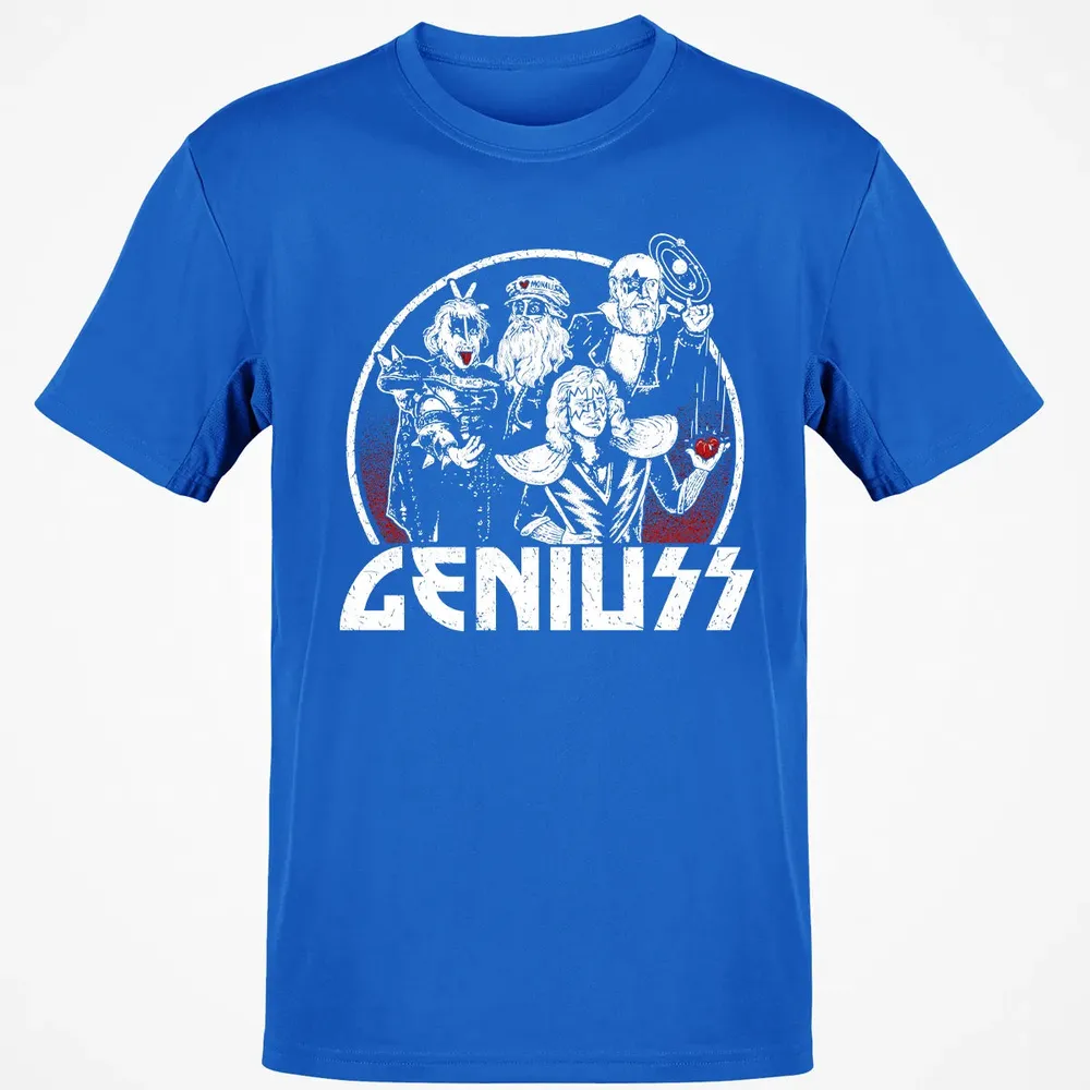 Geniuss Classic Unisex T-Shirt - 12
