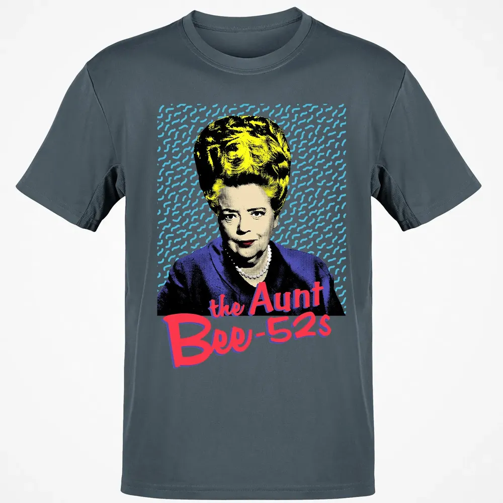 The Aunt Bee 52s Classic Unisex T-Shirt - 4