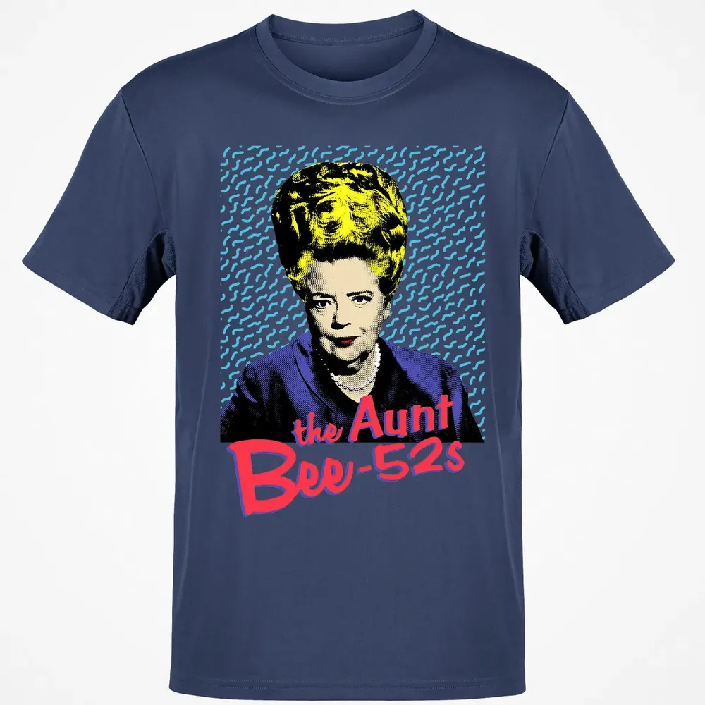 The Aunt Bee 52s Classic Unisex T-Shirt - 8