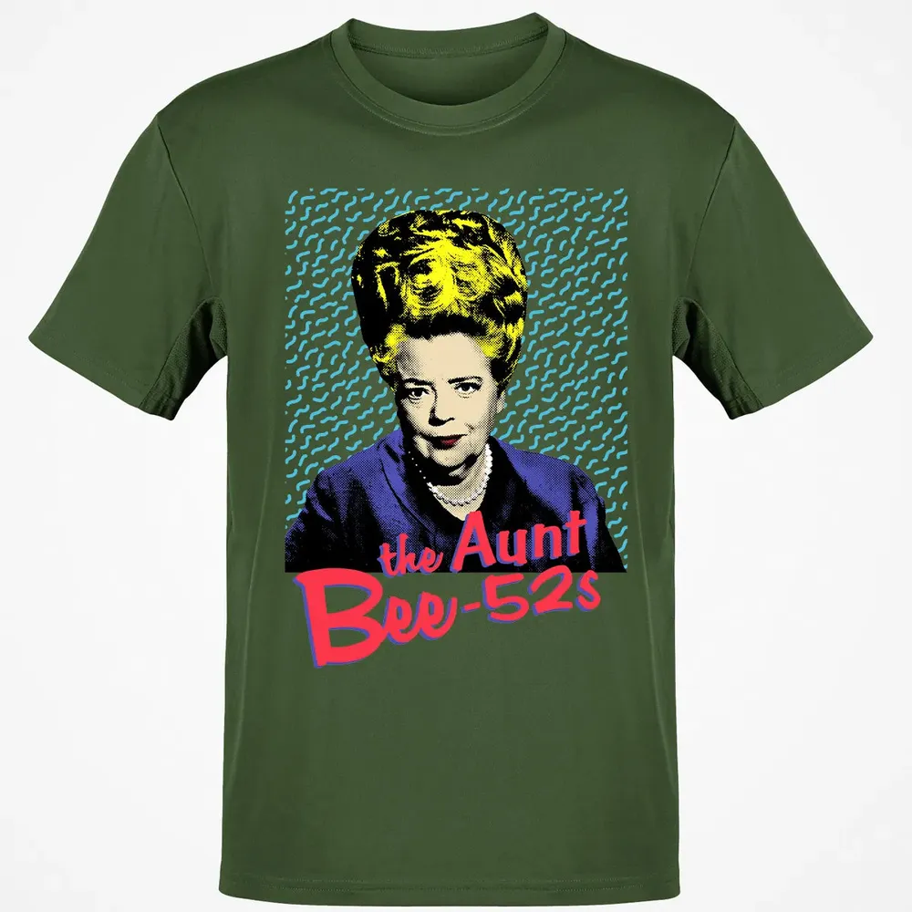 The Aunt Bee 52s Classic Unisex T-Shirt - 7