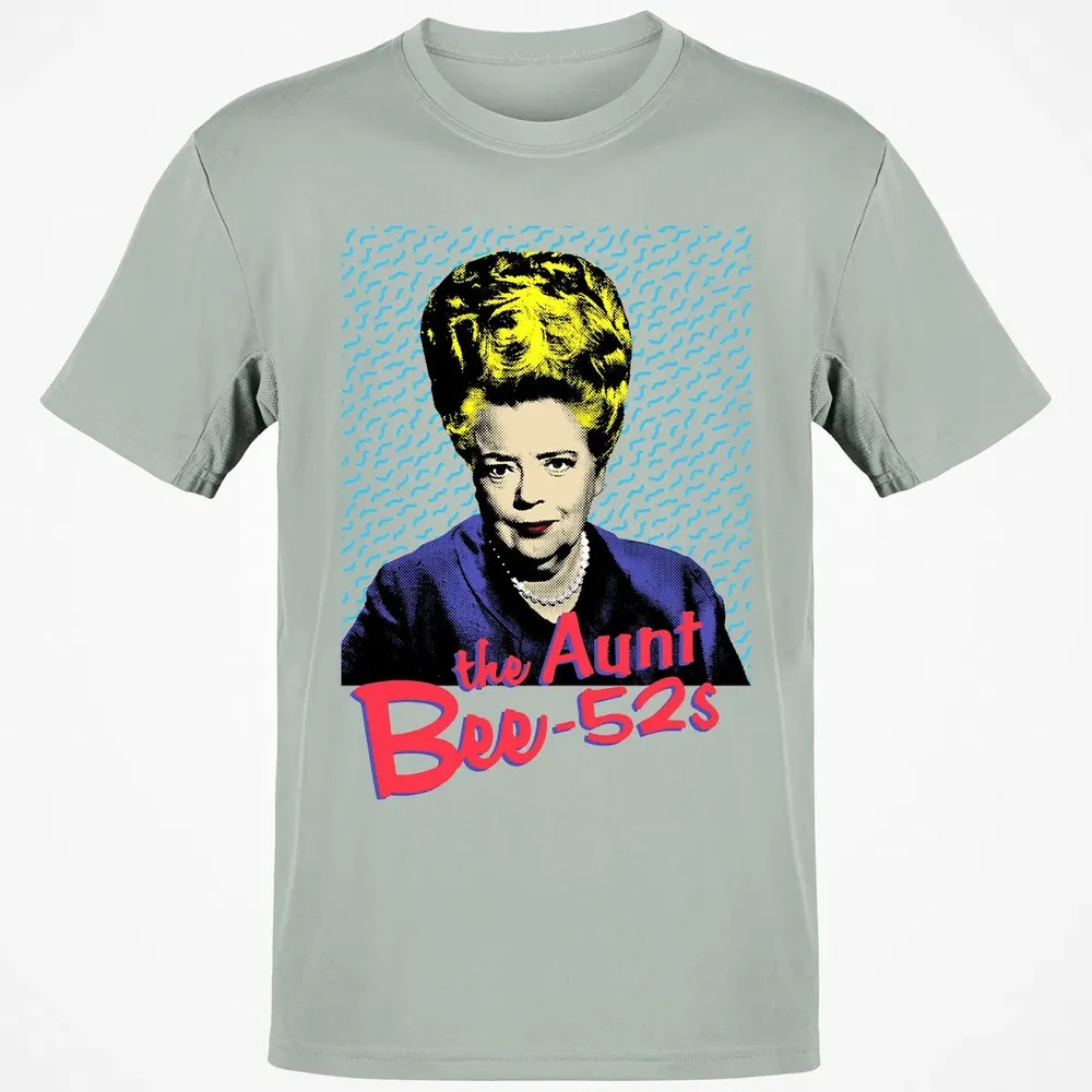 The Aunt Bee 52s Classic Unisex T-Shirt - 3