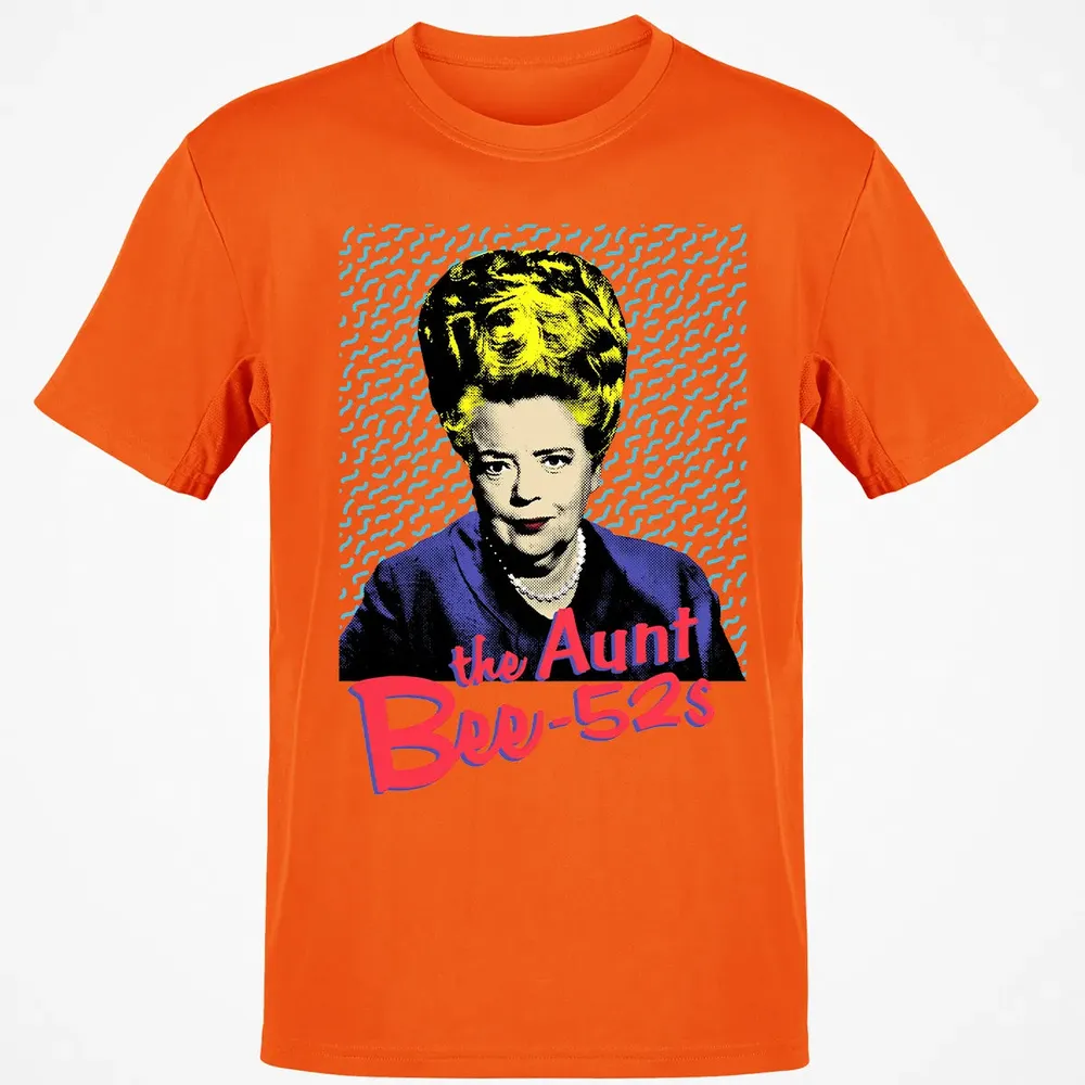 The Aunt Bee 52s Classic Unisex T-Shirt - 9