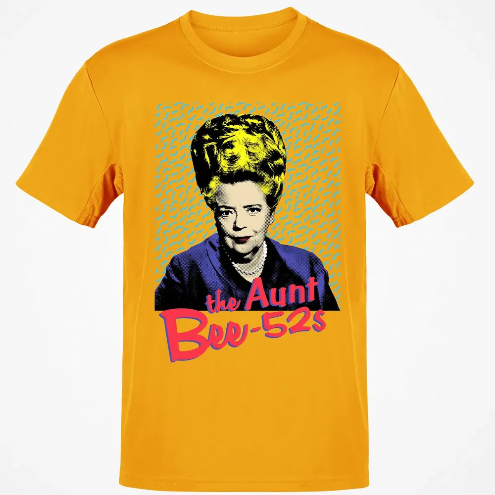The Aunt Bee 52s Classic Unisex T-Shirt - 5