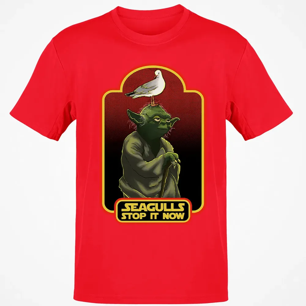 Seagulls Stop It Now Classic Unisex T-Shirt - 11