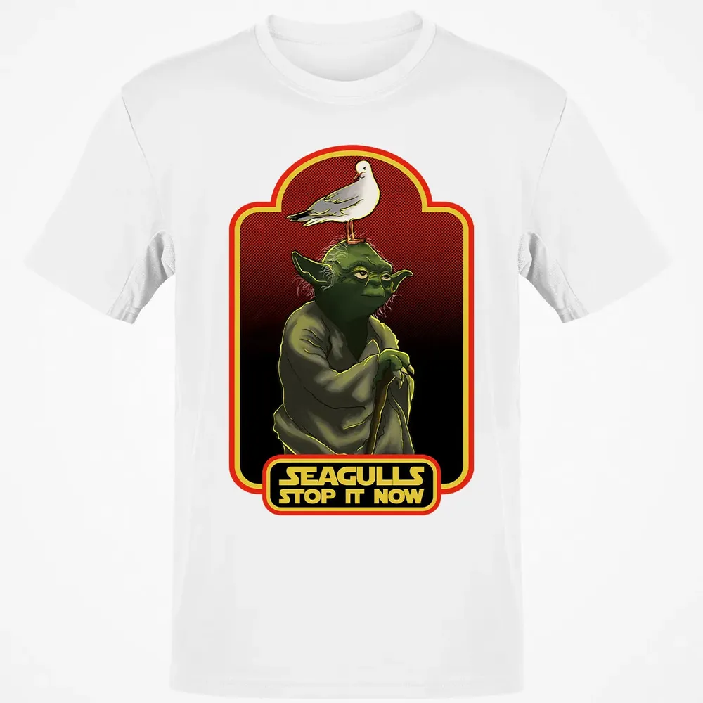 Seagulls Stop It Now Classic Unisex T-Shirt - 13