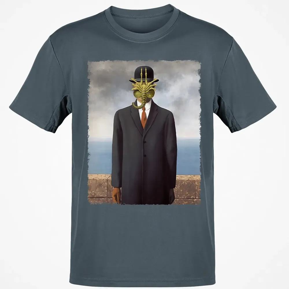Face Hug Classic Unisex T-Shirt - 4