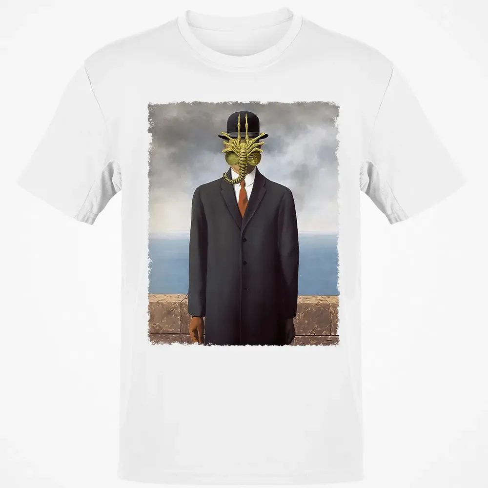 Face Hug Classic Unisex T-Shirt - 13