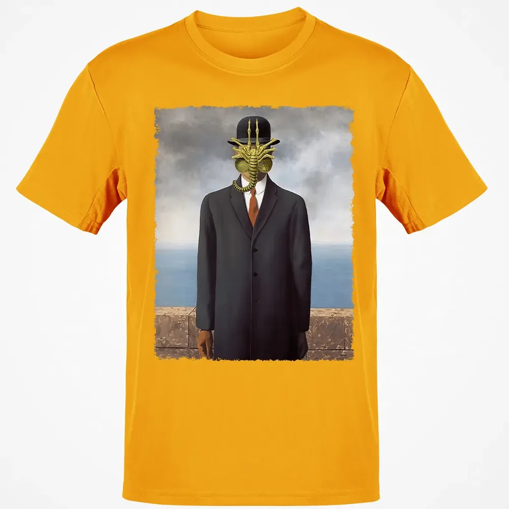 Face Hug Classic Unisex T-Shirt - 5