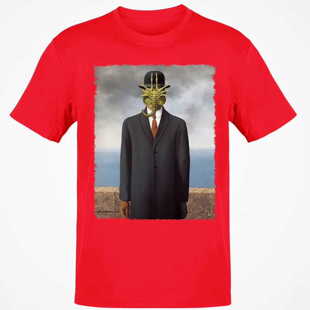 Face Hug Classic Unisex T-Shirt - 11