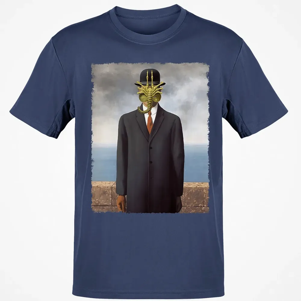 Face Hug Classic Unisex T-Shirt - 8