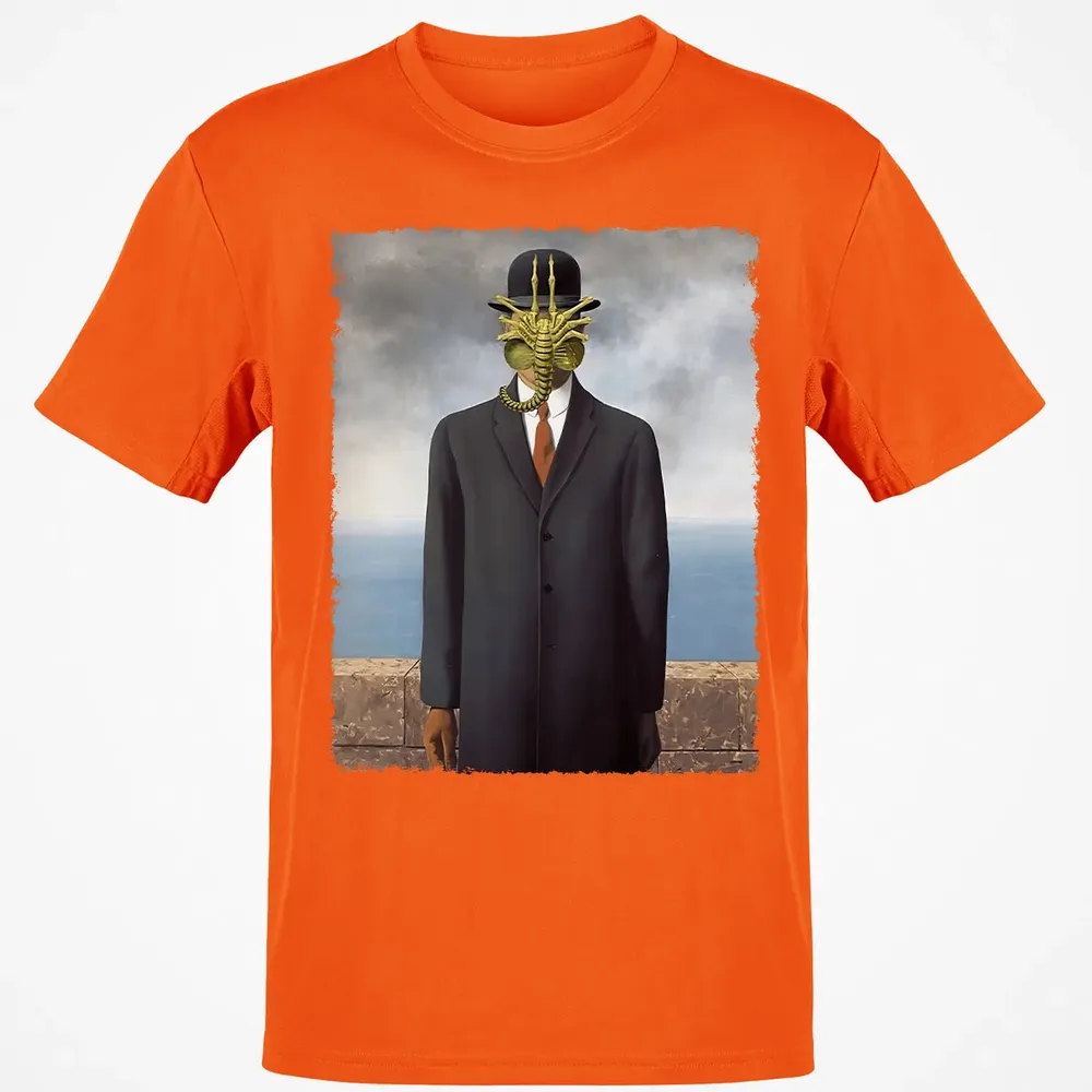 Face Hug Classic Unisex T-Shirt - 9