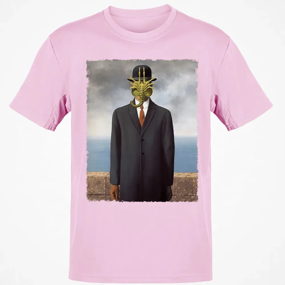 Face Hug Classic Unisex T-Shirt - 6