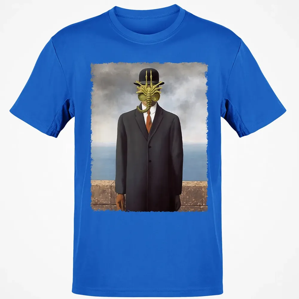 Face Hug Classic Unisex T-Shirt - 12