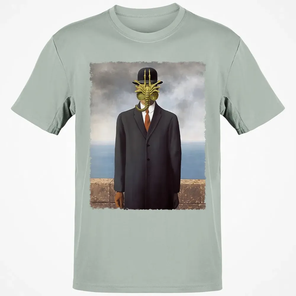 Face Hug Classic Unisex T-Shirt - 3