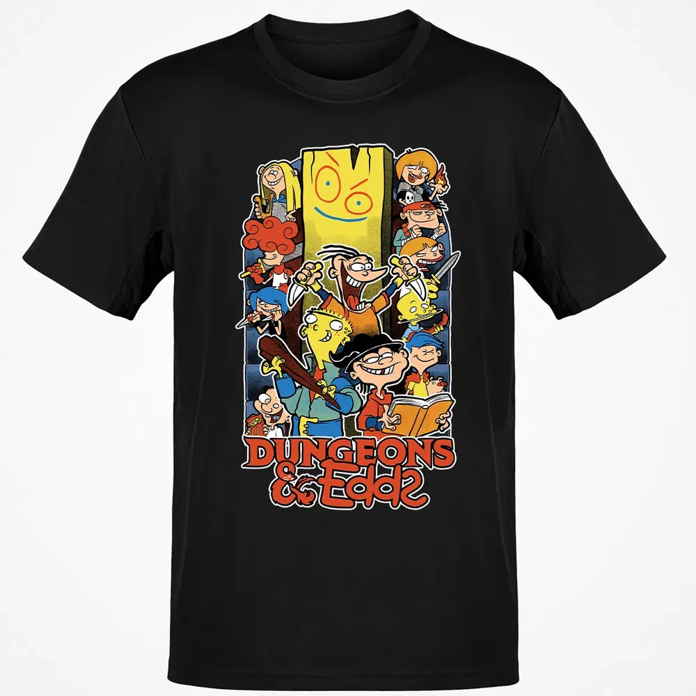 Dungeons & Edds Classic Unisex T-Shirt - 2