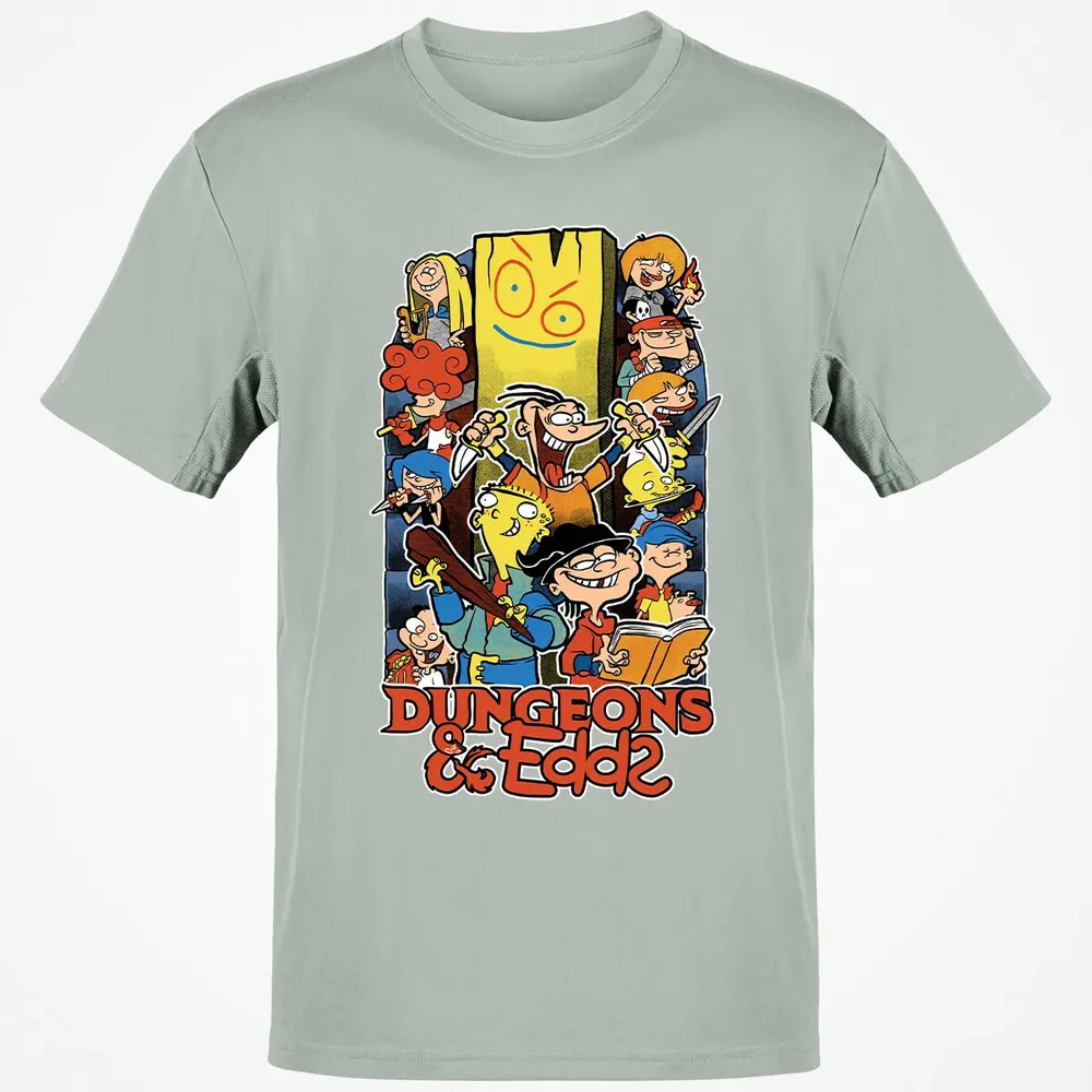 Dungeons & Edds Classic Unisex T-Shirt - 3