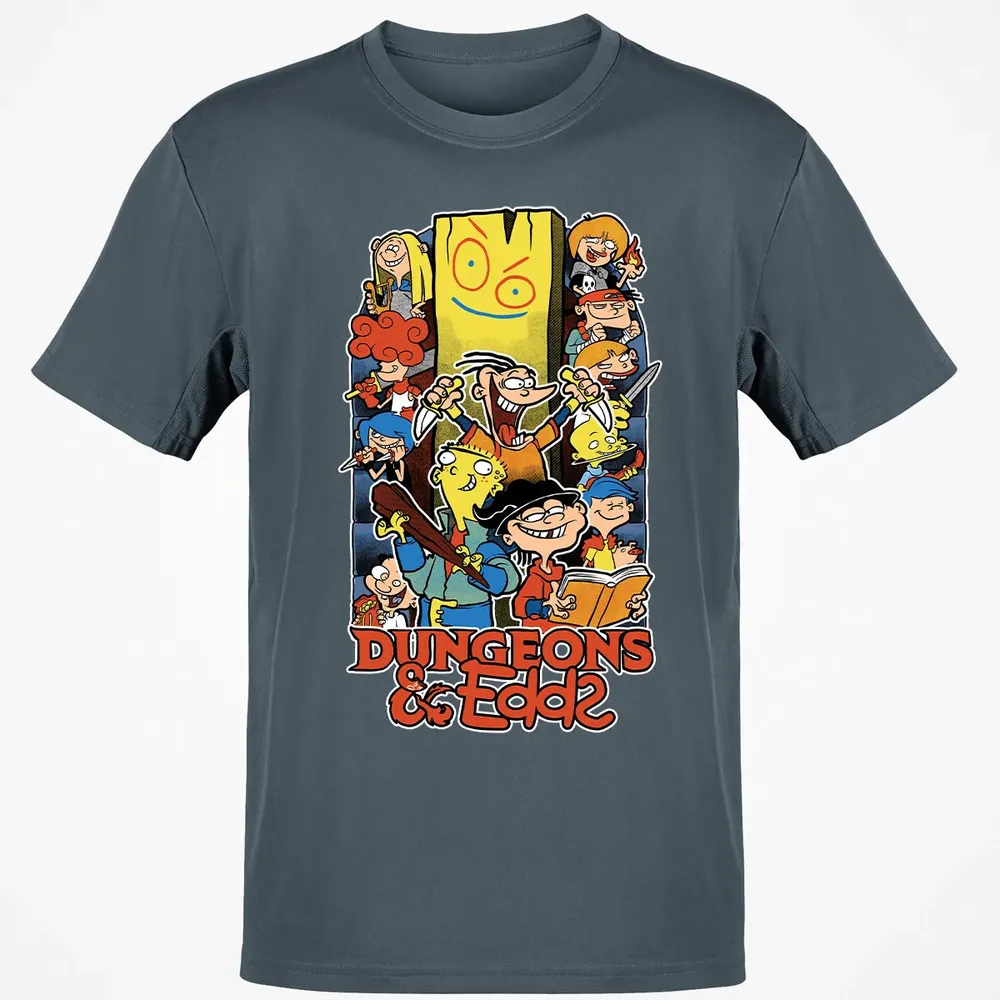 Dungeons & Edds Classic Unisex T-Shirt - 4