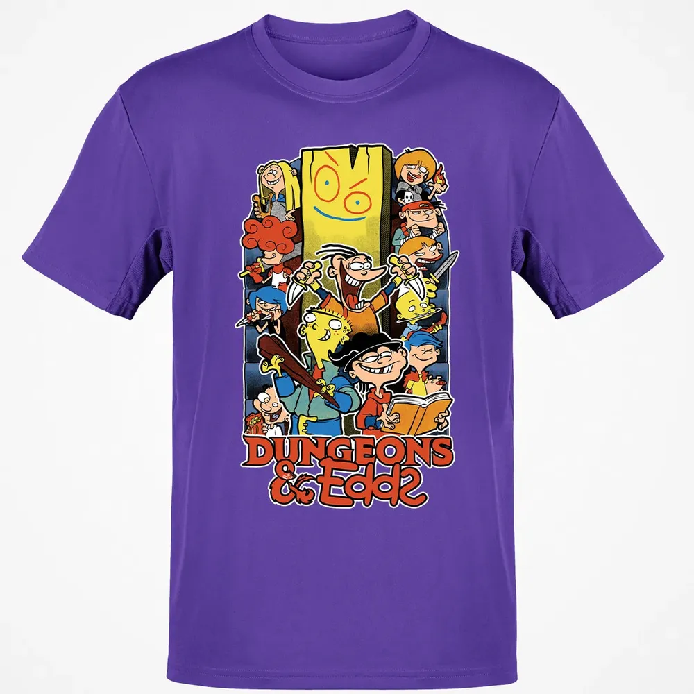 Dungeons & Edds Classic Unisex T-Shirt - 10