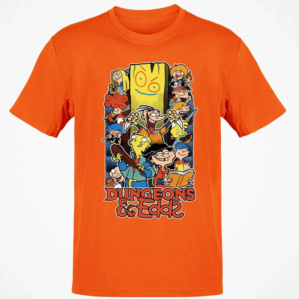Dungeons & Edds Classic Unisex T-Shirt - 9