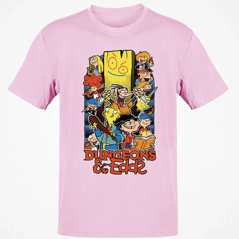 Dungeons & Edds Classic Unisex T-Shirt - 6
