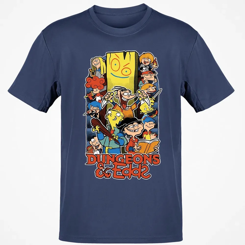 Dungeons & Edds Classic Unisex T-Shirt - 8