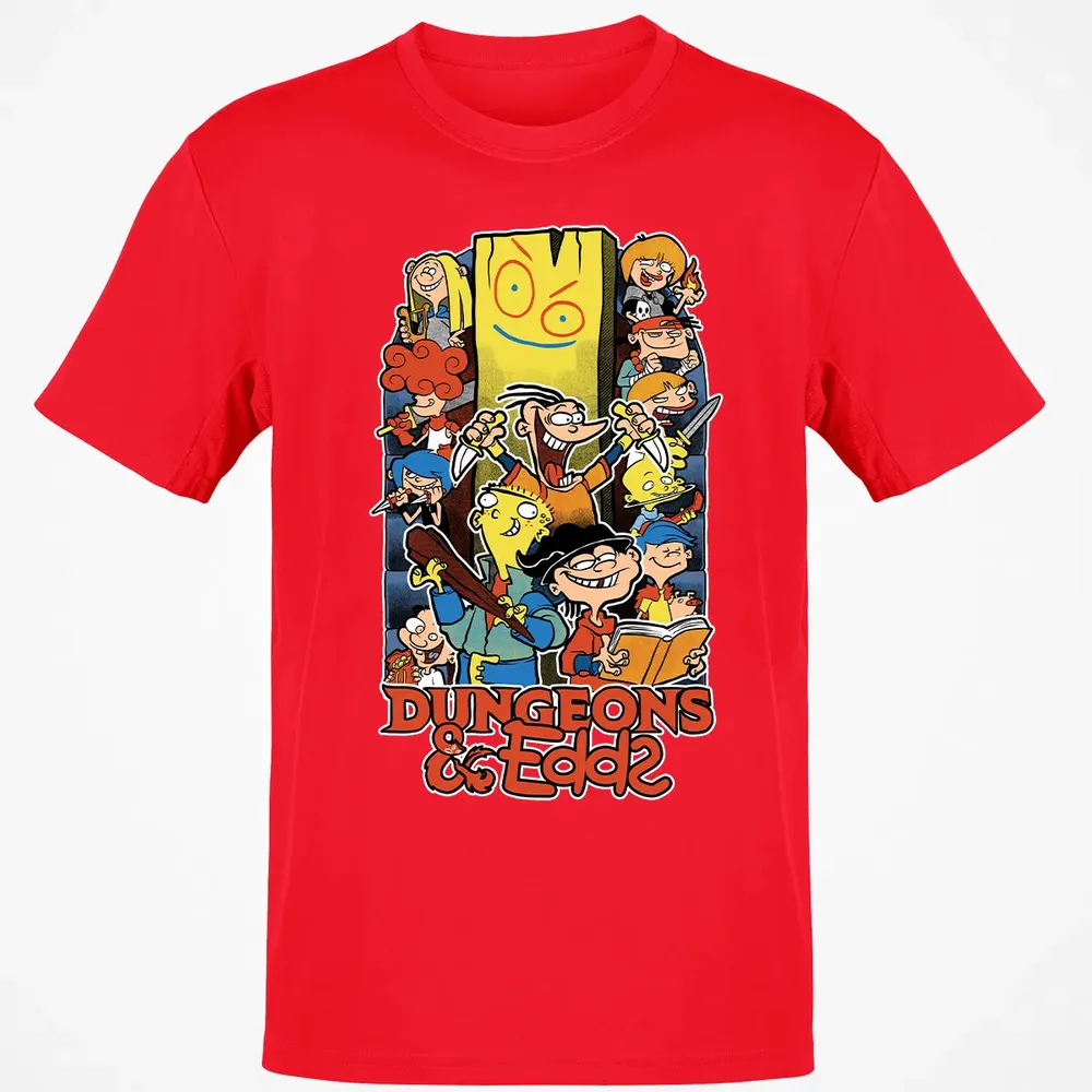 Dungeons & Edds Classic Unisex T-Shirt - 11