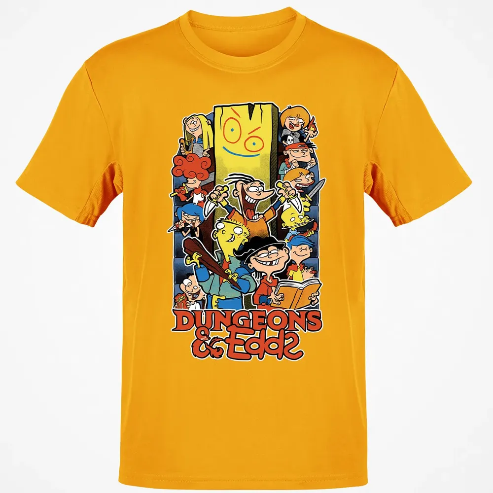 Dungeons & Edds Classic Unisex T-Shirt - 5