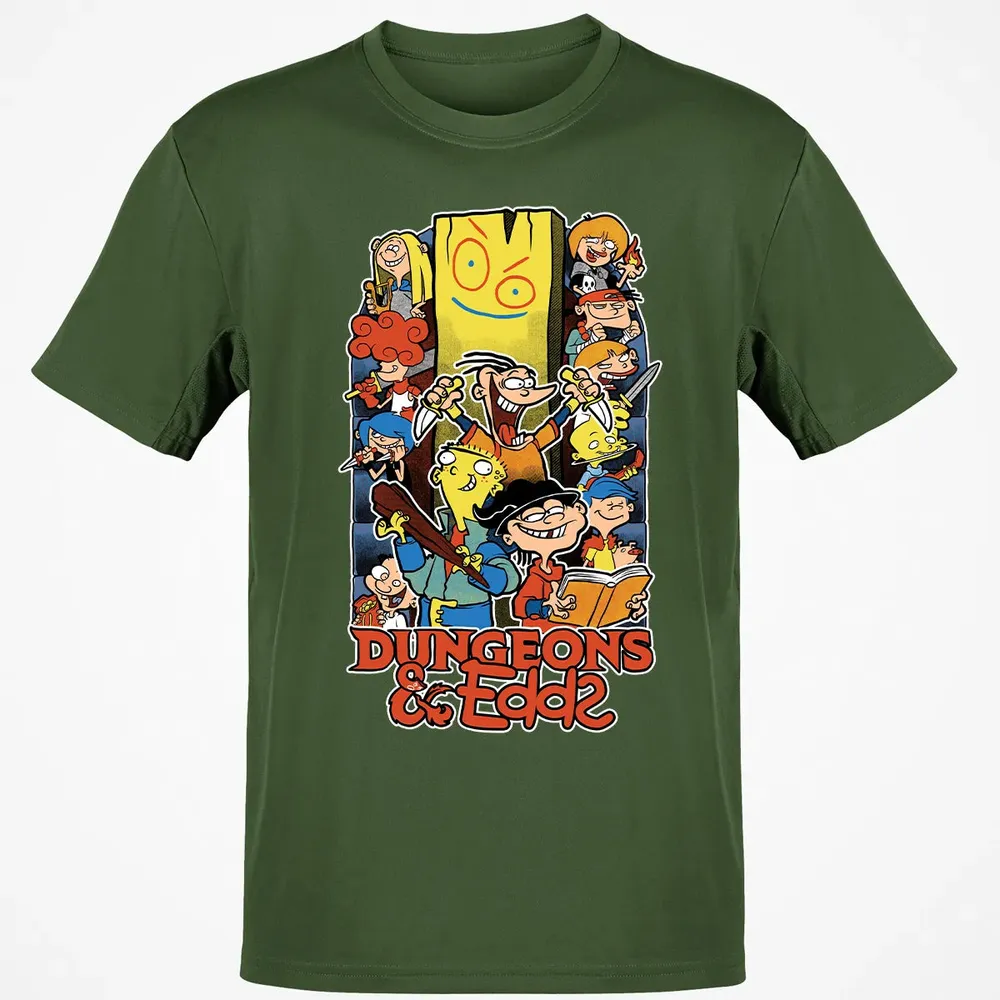 Dungeons & Edds Classic Unisex T-Shirt - 7