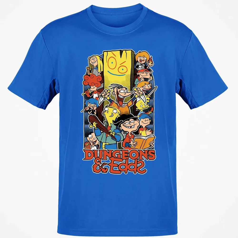 Dungeons & Edds Classic Unisex T-Shirt - 12
