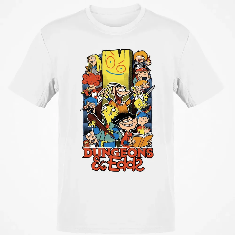 Dungeons & Edds Classic Unisex T-Shirt - 13
