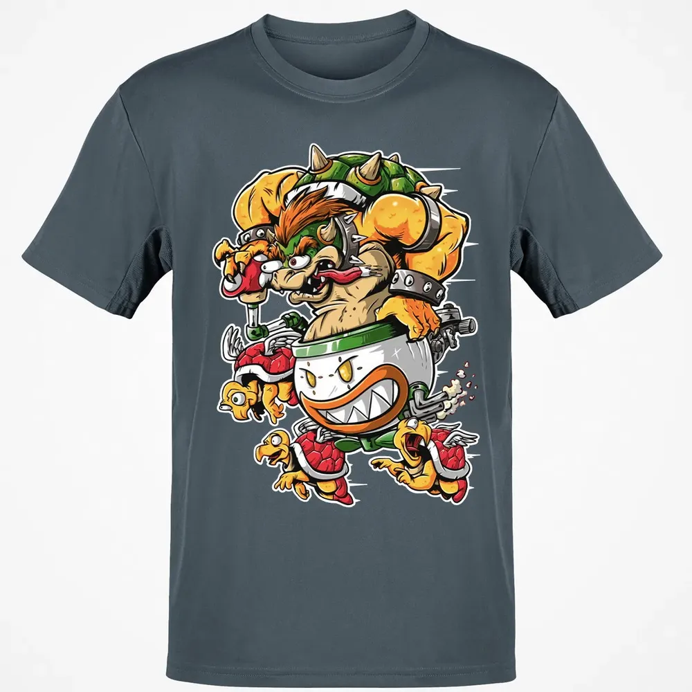 Boss Fink Classic Unisex T-Shirt - 4