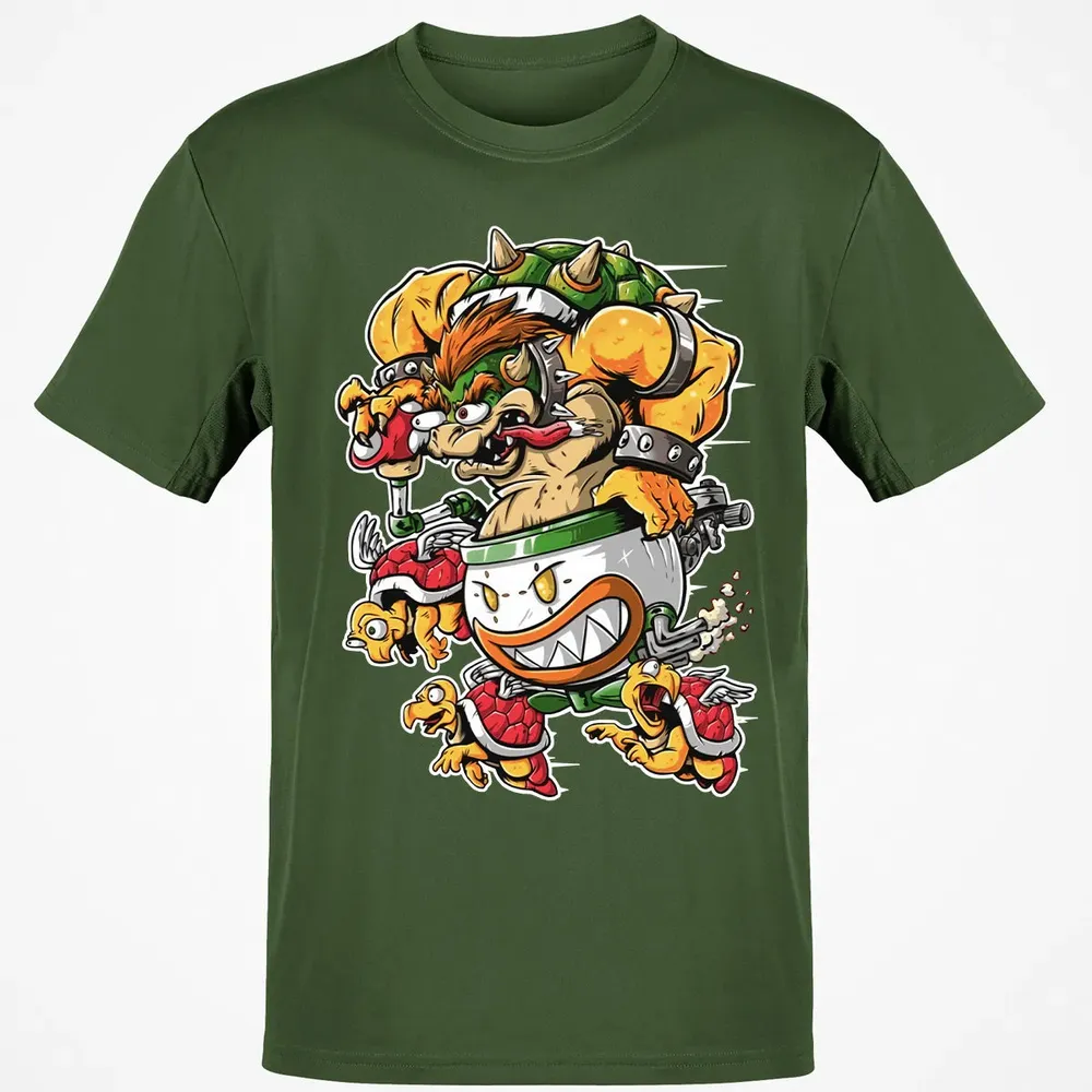 Boss Fink Classic Unisex T-Shirt - 7