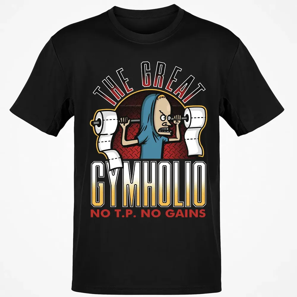 The Great Gymholio Classic Unisex T-Shirt - 2