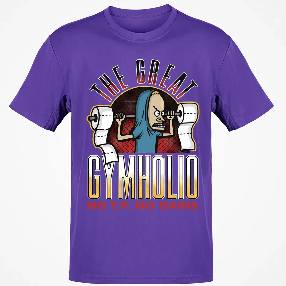 The Great Gymholio Classic Unisex T-Shirt - 10