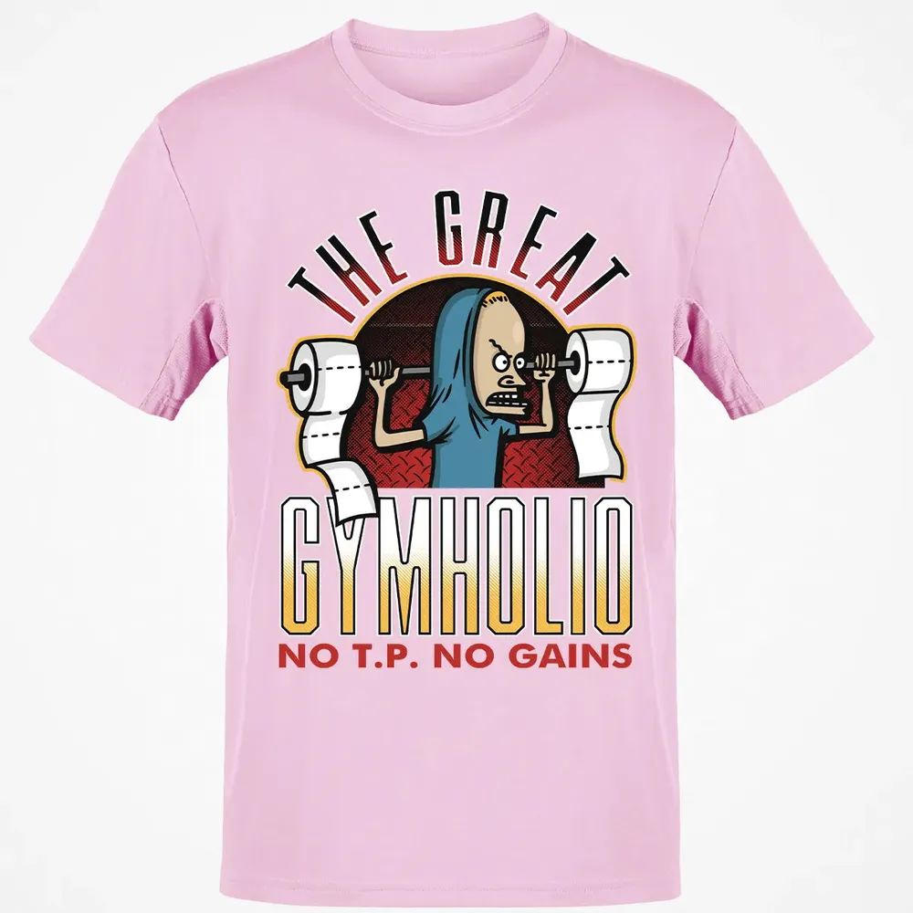 The Great Gymholio Classic Unisex T-Shirt - 6