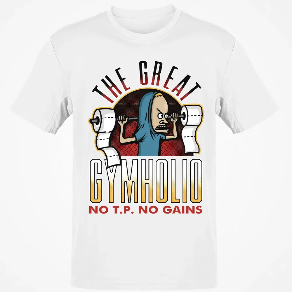 The Great Gymholio Classic Unisex T-Shirt - 13