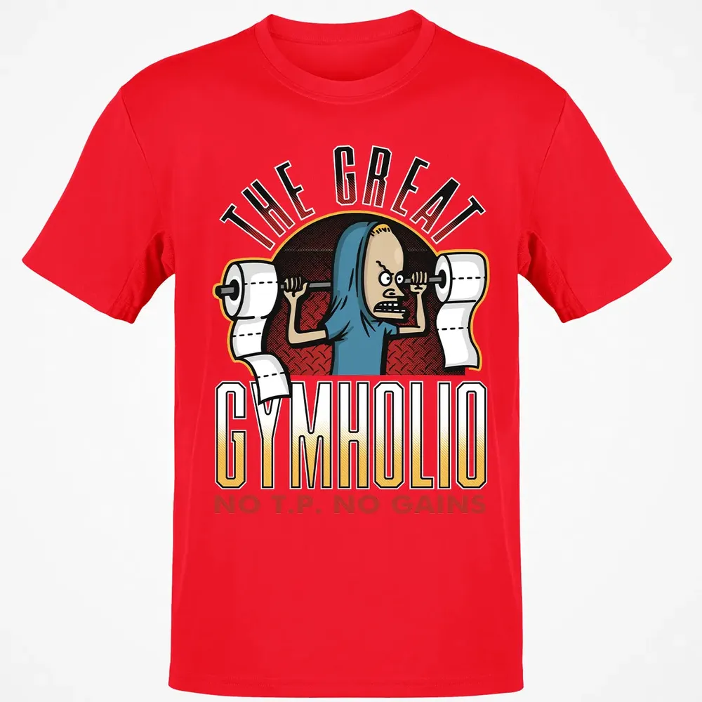 The Great Gymholio Classic Unisex T-Shirt - 11