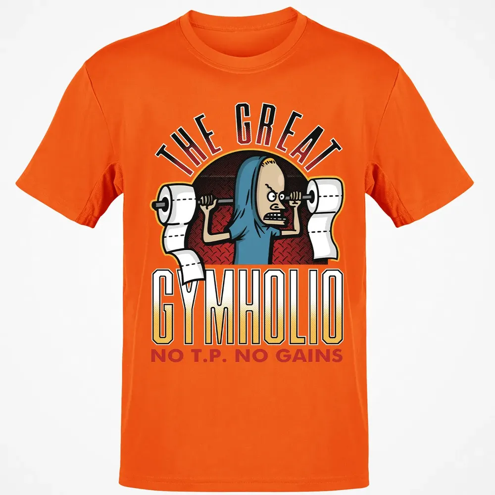 The Great Gymholio Classic Unisex T-Shirt - 9