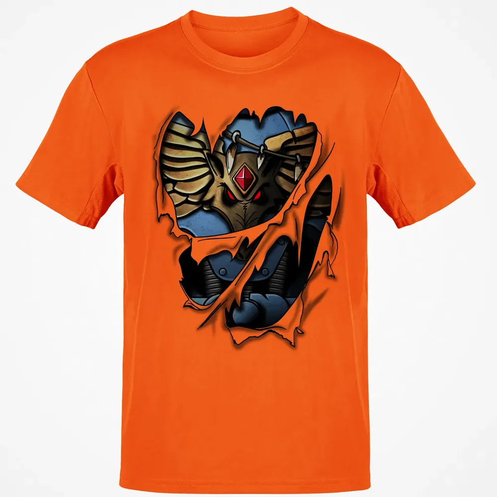 Space Wolves Armor Classic Unisex T-Shirt - 9