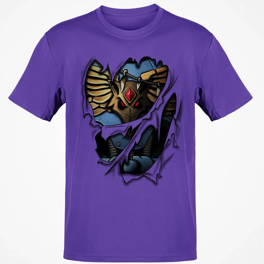 Space Wolves Armor Classic Unisex T-Shirt - 10