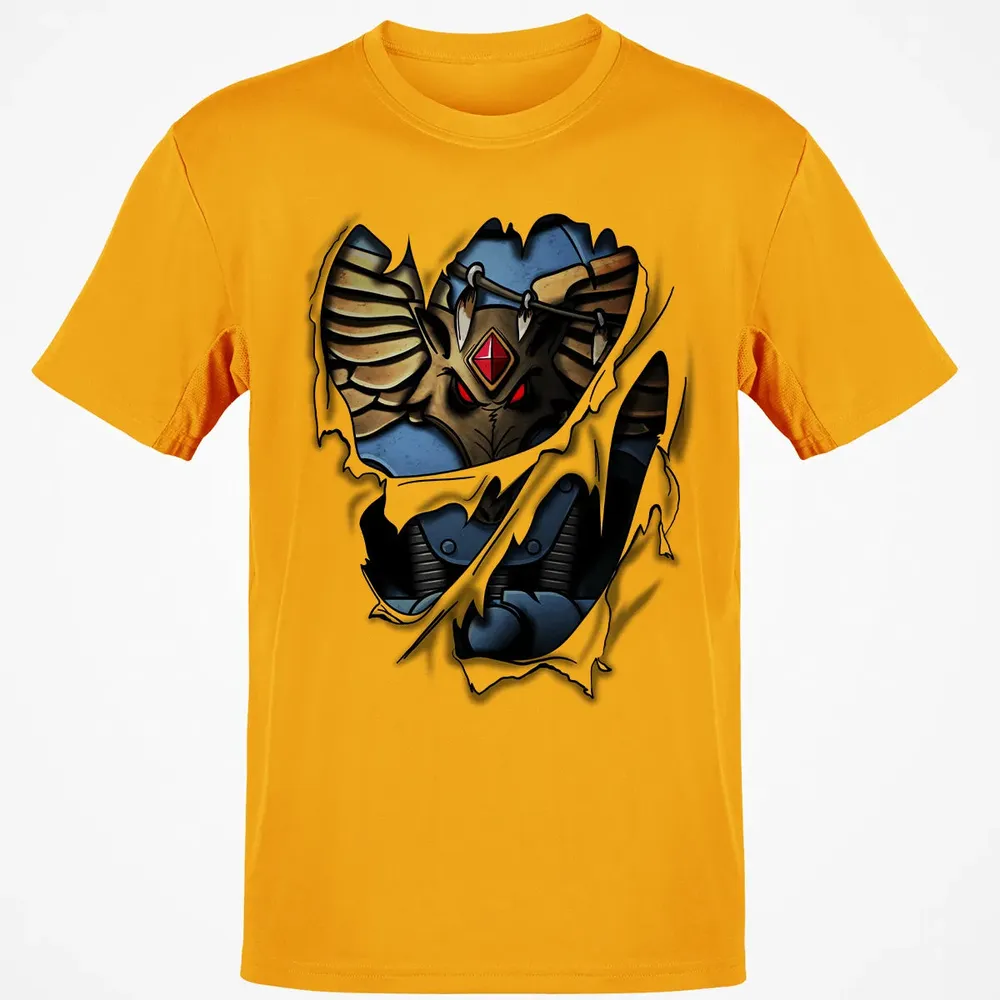 Space Wolves Armor Classic Unisex T-Shirt - 5