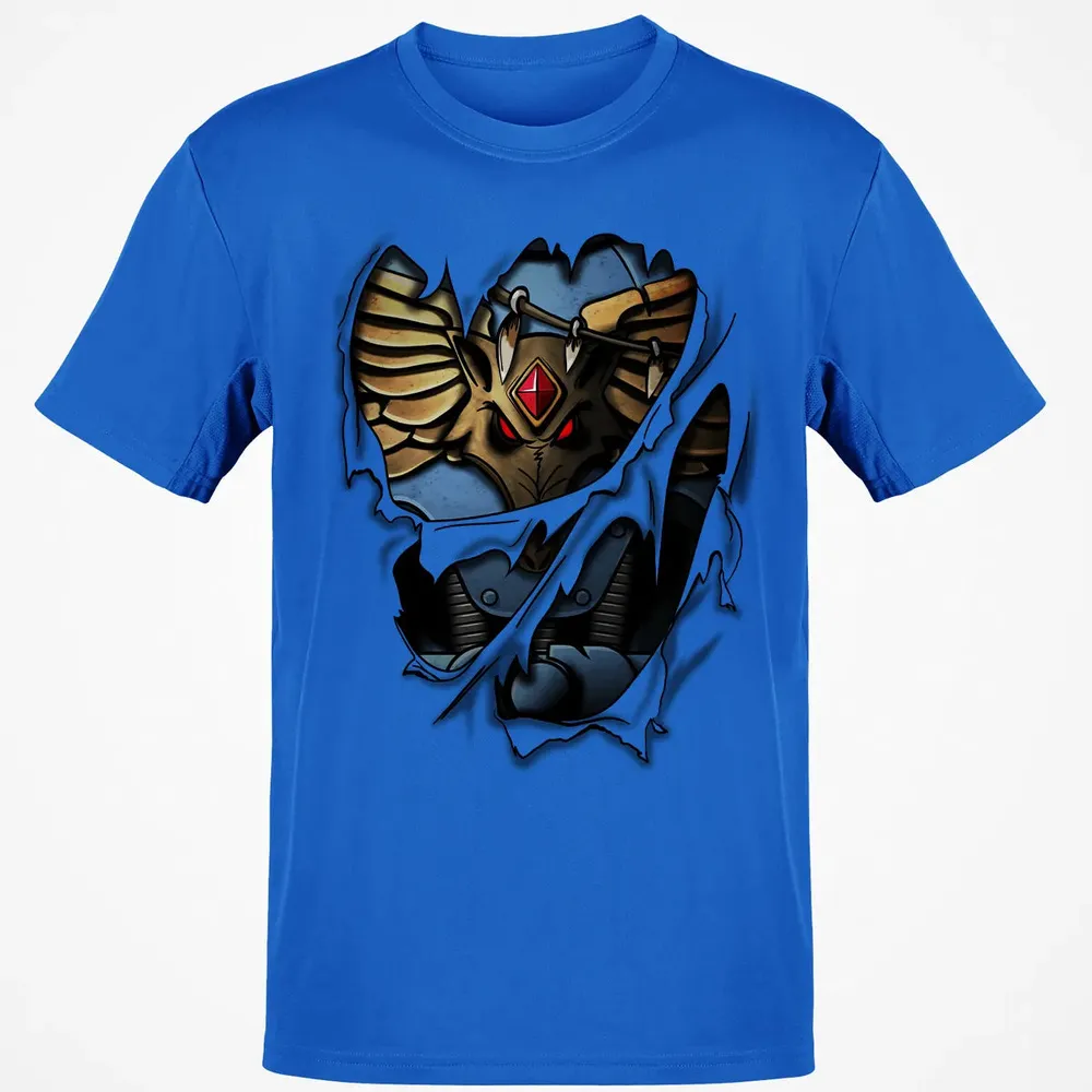 Space Wolves Armor Classic Unisex T-Shirt - 12
