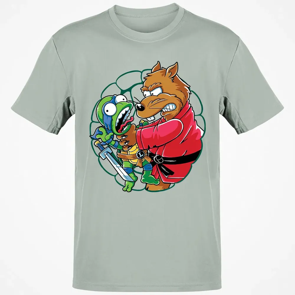 Why You Little Turtle Classic Unisex T-Shirt - 3