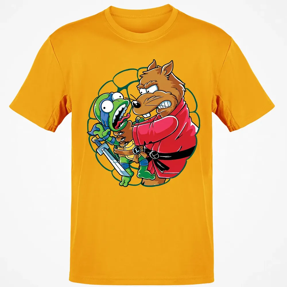 Why You Little Turtle Classic Unisex T-Shirt - 5