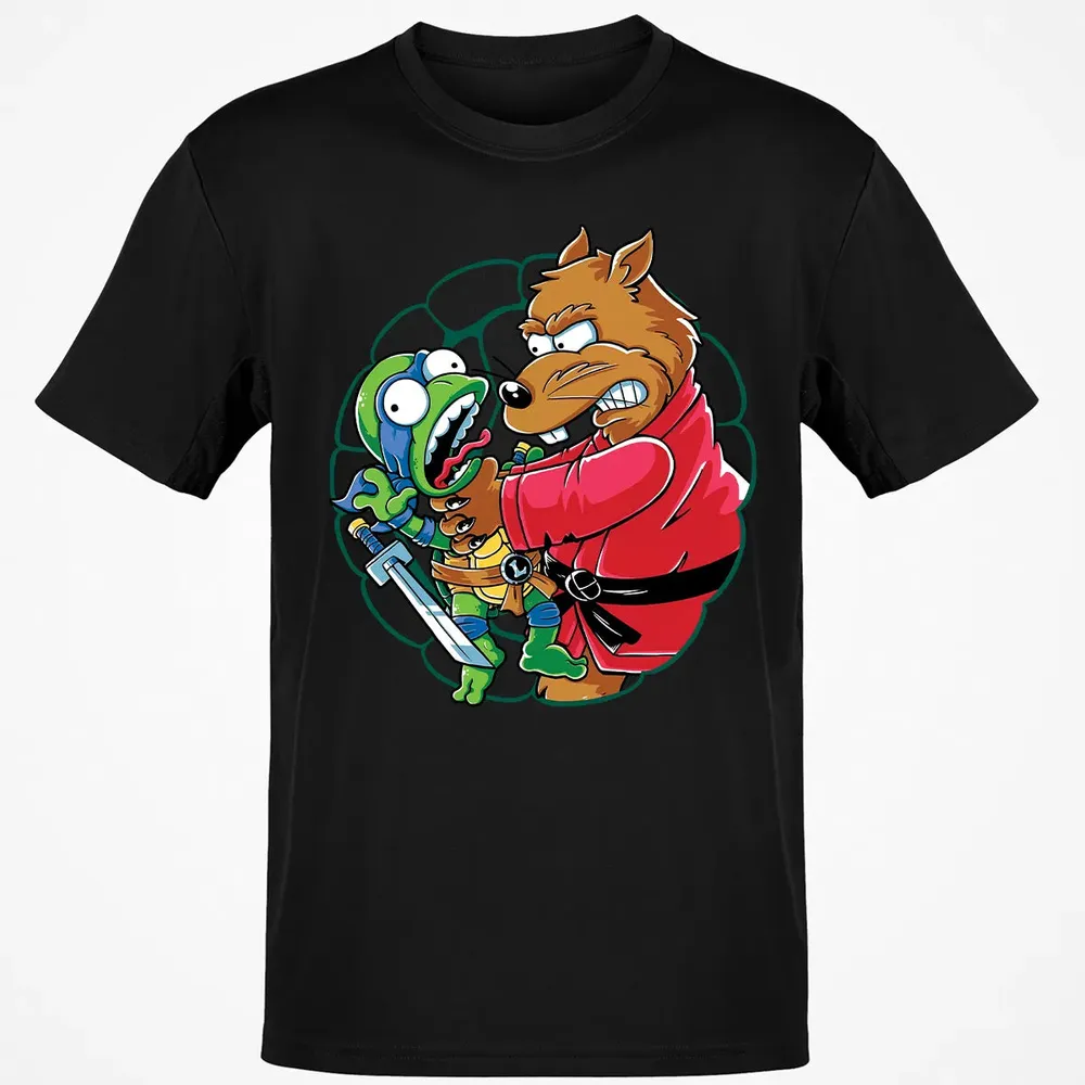 Why You Little Turtle Classic Unisex T-Shirt - 2