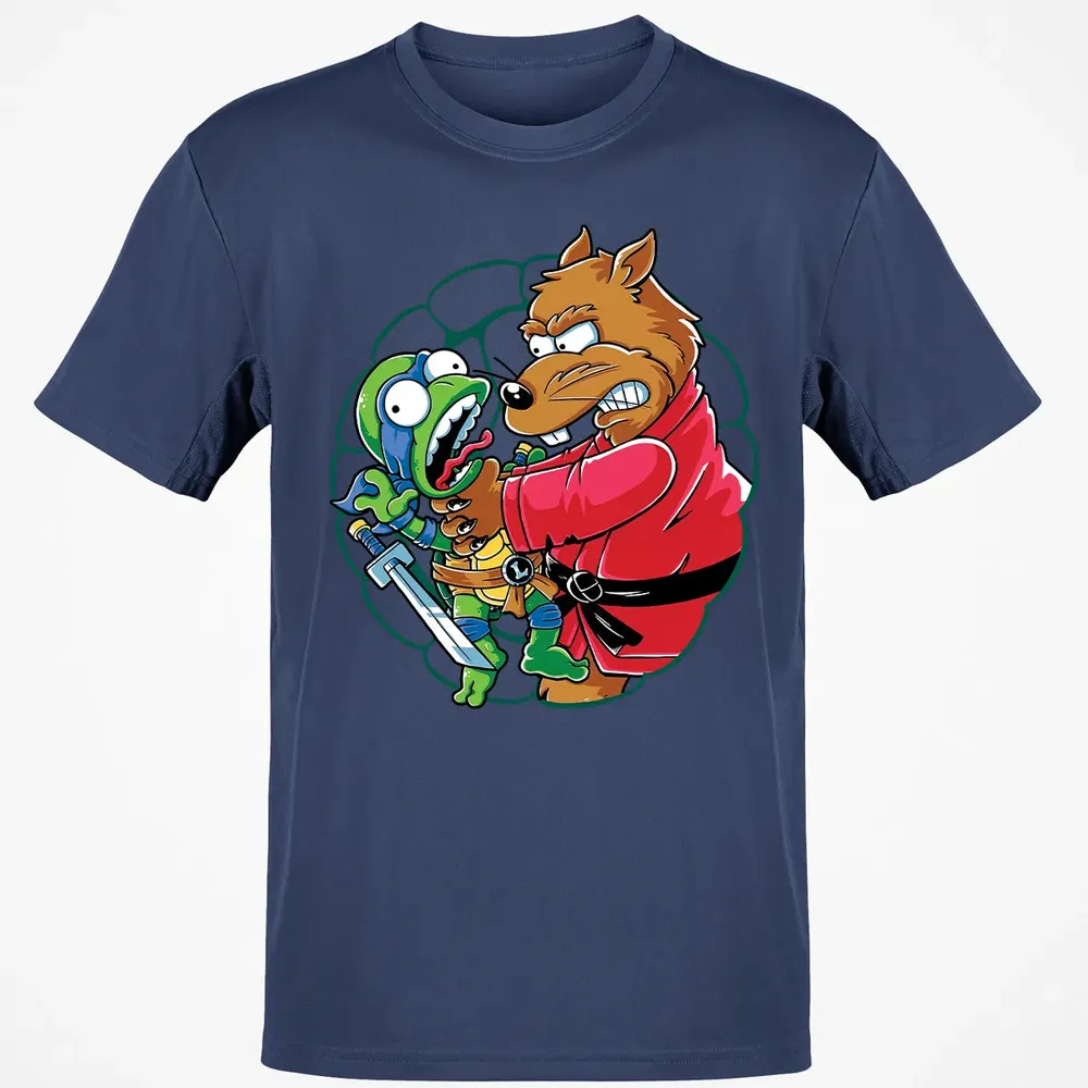 Why You Little Turtle Classic Unisex T-Shirt - 8