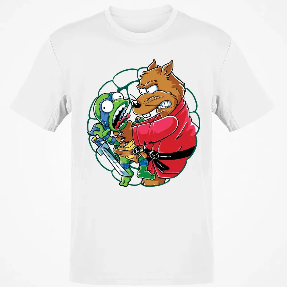 Why You Little Turtle Classic Unisex T-Shirt - 13