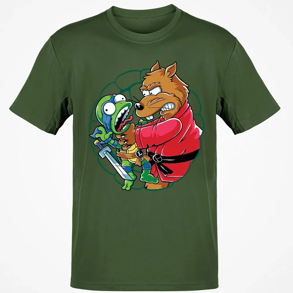 Why You Little Turtle Classic Unisex T-Shirt - 7