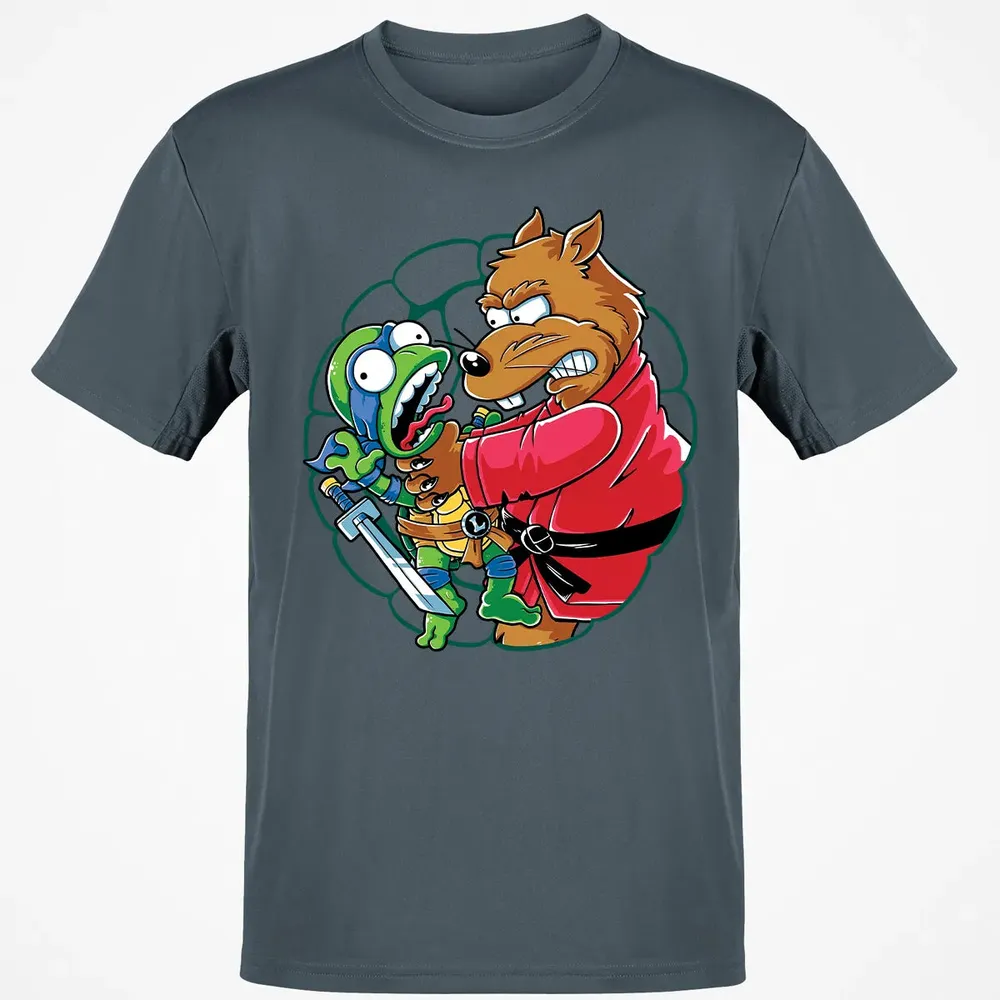 Why You Little Turtle Classic Unisex T-Shirt - 4