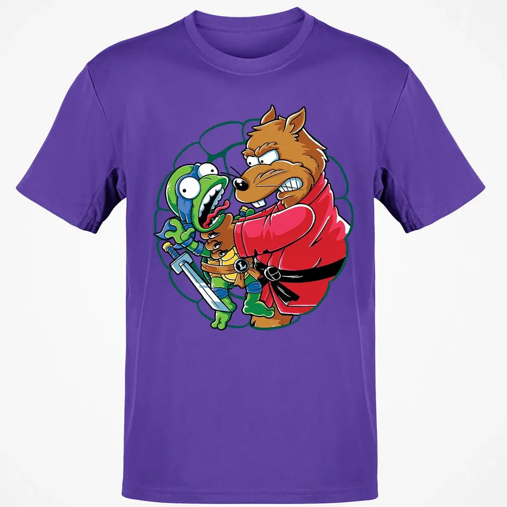 Why You Little Turtle Classic Unisex T-Shirt - 10